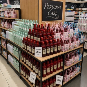 Desain Rak <span class=keywords><strong>Display</strong></span> Supermarket, Gondola, Rak Produk Pusat Bisnis untuk Toko - Product Image 6