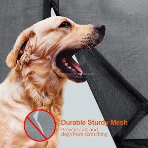 Cortina de puerta suave de red de fibra de vidrio <span class=keywords><strong>mosquitera</strong></span> de ventana magnética moderna con imanes - Product Image 3