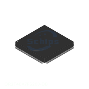 Componentes de Circuitos Electrónicos 208 BFQFP Exposed Pad OR2T40A7PS208-DB Integrado Original Servicio Integral - Product Image 1