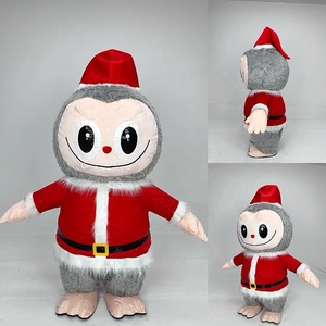 Disfraz <span class=keywords><strong>de</strong></span> Mascota <span class=keywords><strong>de</strong></span> Conejo <span class=keywords><strong>de</strong></span> Peluche Inflable para Adultos al por Mayor, Traje <span class=keywords><strong>de</strong></span> Personaje <span class=keywords><strong>de</strong></span> Dibujos Animados - Product Image 2
