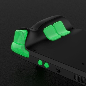 สำหรับปุ่มเรืองแสง LCD สำหรับ Steam Deck-in-the-Dark, keycaps อะไหล่เรืองแสงสำหรับการเล่นเกมกลางคืน - Product Image 4
