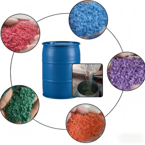 Adhésif EPDM résistant à l'usure pour revêtement de terrain de jeux, colle durable pour aire de jeux pour enfants - Product Image 1