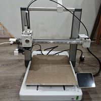 Imprimante 3D Bambu Lab A1 haute vitesse, multicolores, AMS, nivellement entièrement automatique, fabrication de modèles industriels, prend en charge le PLA FDM