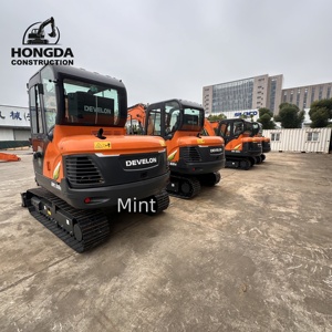 Dx60-9 Doosan ของแท้ Dx80 Dx75 Dx55 Dh60มือสอง Doosan 55 60 75 80 - Product Image 6