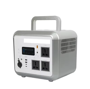 Station d'alimentation portable LiFePO4, panneaux solaires 1500W, 1152Wh, batterie de secours domestique, 2000 cycles, alimentation sans interruption - Product Image 5