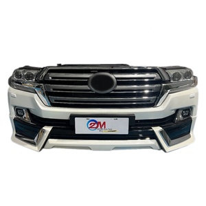 Voor Toyota Land Cruiser J200 2015 Naar 2019 Voorbumper Montage - Product Image 1