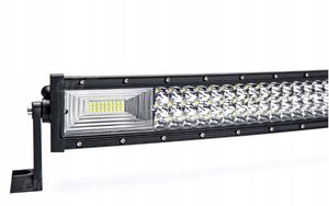 Ce Goedgekeurd 12V/24V Universele <span class=keywords><strong>Led</strong></span> Licht <span class=keywords><strong>Bar</strong></span> Aluminium Off-Road Verticale Mount Suv Truck 4X4 Atv Utv Nieuwe Staat Accord Model - Product Image 2