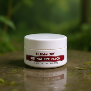 Dermatory Retinal <b>Eye</b> Patch All Skin Types Daily Skin Care - Product Image 3