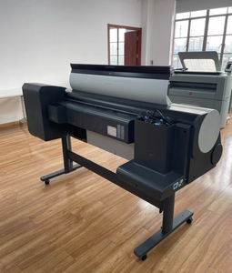 B0 44 Inch CAD Drawing/<b>Poster</b>/GIS Printer IPF Series Large Printer for IPF8400SE 6 Color Good Print Effect 84 - Product Image 6