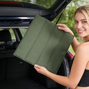 Tapis de sol pliable en mousse XPE anti-humidité, coussin de siège pour camping, parc, pique-nique, tapis de siège pliable - Product Image 4