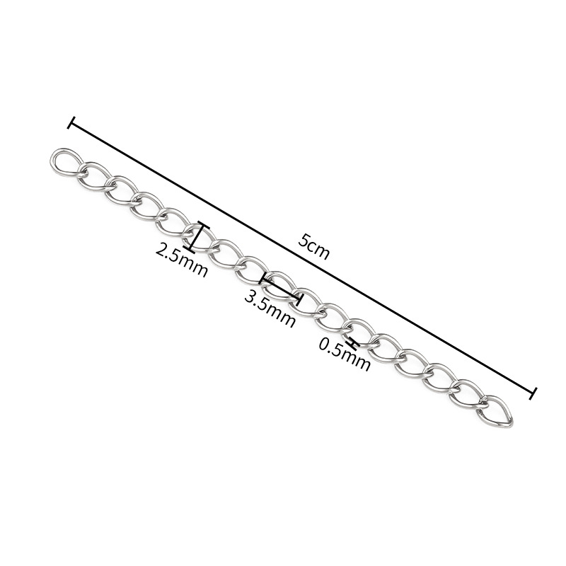 Acciaio 2,5 mm
