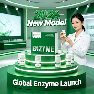 Suero Enzimático Natural a Base de Plantas, Disuelve Suavemente las Células Muertas de la Piel, Acelera la Renovación de la Superficie Cutánea, OEM, Marca Privada, Spa - Product Image 2