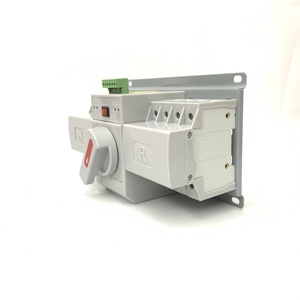 4P 63A ats mini commutateur de changement de transfert manuel automatique à double puissance - Product Image 3