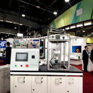 EN 469 접촉 열 저항 시험기 보호복, 장갑, 직물용 열 보호 성능 시험기 - Product Image 6