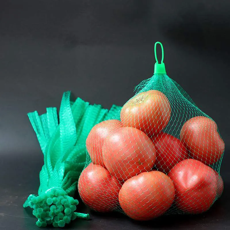 Сетчатые пакеты для фруктов и овощей, сетчатые пакеты для производства лука и овощей, сетчатые пакеты leno для картофеля с фиолетовым луком