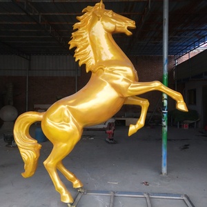 Caballito <span class=keywords><strong>de</strong></span> salto <span class=keywords><strong>de</strong></span> <span class=keywords><strong>pie</strong></span> <span class=keywords><strong>de</strong></span> fibra <span class=keywords><strong>de</strong></span> vidrio <span class=keywords><strong>de</strong></span> tamaño natural a la venta - Product Image 5