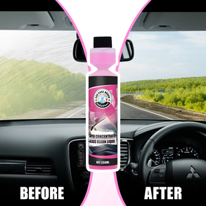 Ezglossy xe làm sạch phun rõ ràng kính chắn gió kính nhanh chóng loại bỏ watermarks xe chi tiết sản phẩm - Product Image 5