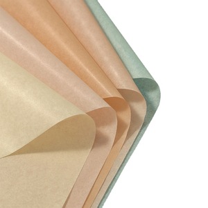 Màu Rắn Sydney Giấy Hàn Quốc Bó Hoa Ủng Hộ Lót Hoa Giấy Độ Ẩm Bằng Chứng Hoa Giấy Gói Cho Bó Hoa Bao Bì - Product Image 5