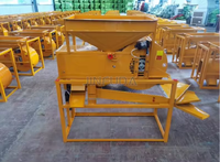Vente chaude prix d'usine machine de criblage et de nettoyage par vibration à haute efficacité maïs blé sorgho riz millet colza