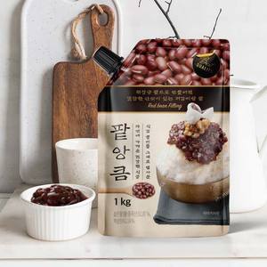 Bolsas de pie para almacenamiento de alimentos reutilizables personalizadas con papel de aluminio a prueba de humedad para aperitivos, comida y leche para mascotas - Product Image 4