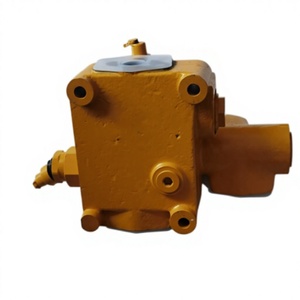 Válvula de Descarga Prioritaria 12C0689, Válvula de Descarga para Cargadora de Ruedas XGMA XG932 XG935, Repuestos de Válvula de Descarga 12C0689 - Product Image 2
