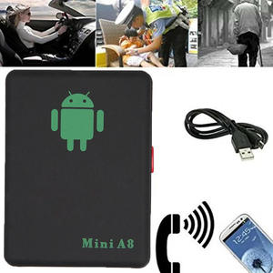 Mini A8 GPS Tracker định vị xe định vị chống mất GPS Mini theo dõi điều dưỡng ngoài trời kho báu cho người già và trẻ em - Product Image 2