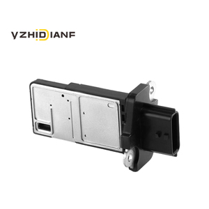 Medidor de flujo de aire Sensor MAF 226807S000 22680-7S000 para <span class=keywords><strong>Nissan</strong></span> <span class=keywords><strong>Qashqai</strong></span> Tiida C11 SC11X x-trail T30 NV200 Cube Z12 - Product Image 1