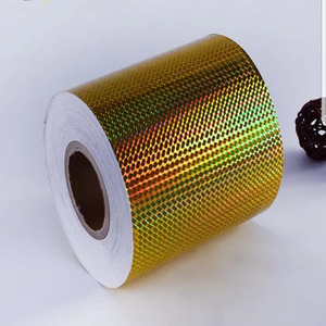 Autocollant Laser en vinyle avec logo, 1070x1000m, en PVC, holographique, bpp PET, étiquette étanche, européenne, 1 pièce - Product Image 4
