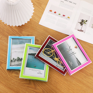 Chất Lượng Cao Tường Trang Trí Treo Giáng Sinh Khung Nhựa Khuôn Giá Rẻ Cắt Dán Ảnh Gia Đình Khung - Product Image 2