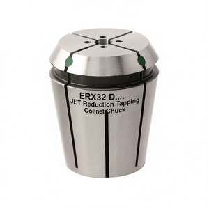 ERX32 D.. JET Reduction Tapping Collet Chuck For Precision <b>Machining</b> - Product Image 2