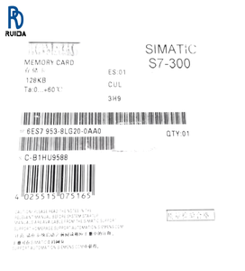 PLC Controller Sensor <b>Memory</b> <b>Card</b> Brand New Original 6ES7 953-8LF20-0AA0 - Product Image 1