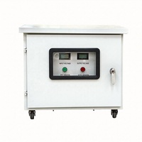 Transformateur de courant triphasé ETP SG 50/60Hz avec boîtier 5kva 20kva 40kva 50kva 220v 380v 400v 440v 460v 660v 690v