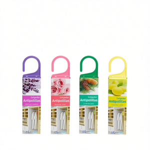 Mothproof Hanger Assortment 24 Units Clothes Protector Wardrobe Use - Product Image 1