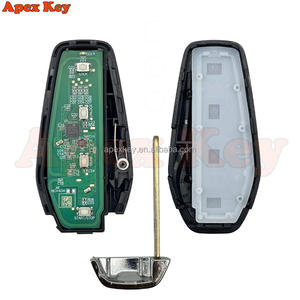 <span class=keywords><strong>Llave</strong></span> inteligente <span class=keywords><strong>original</strong></span> para coche con chip ID46 de 433.92MHz para BYD Qin PLUS DM-i, Qin PLUS EV, Yuan PLUS, SONG K2TF4-41A-F4AT - Product Image 3