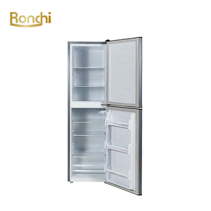 Refrigerador Económico RONCHI de 150L para Electrodomésticos, con Congelador Superior, Refrigerador Compacto de Doble Puerta, 220V, para el Hogar - Product Image 2