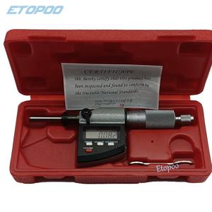 Micromètre numérique 0-1/0-25 mm, outils de mesure - Product Image 5