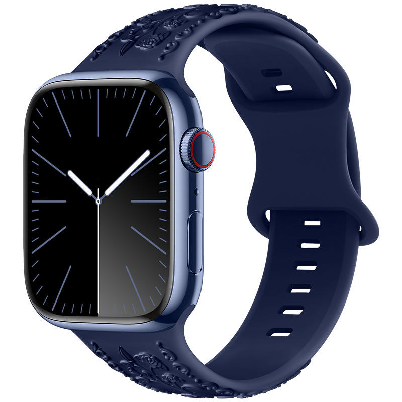 6 # สีน้ำเงิน