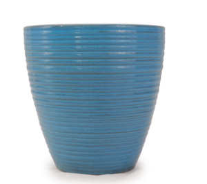 Maceta de Cerámica de Estilo Moderno, Transpirable, Envío Rápido - Product Image 1