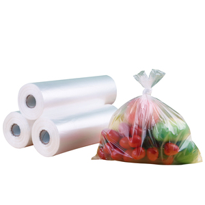 Household Food Safe Soft Transparent PE Cling Film Plastic Wrap <strong>Roll</strong> for <strong>Fridge</strong> Microwave Jelly Sugar Snack Use - Product Image 5