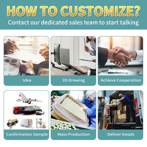 صندوق هدايا فاخر فاخر كبير غير لامع صلب قابل للطي فارغ مغناطيسي قابل للطي إغلاق عبوة هدايا إسفنجة بشعار مخصص - Product Image 4