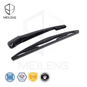 Braccio Tergicristallo Posteriore Auto 76720-TZA-J01 Spazzole Tergicristallo con Braccio per <span class=keywords><strong>Honda</strong></span> Life Fit <span class=keywords><strong>Jazz</strong></span> GS1 GS2 GS3 GR9 - Product Image 2