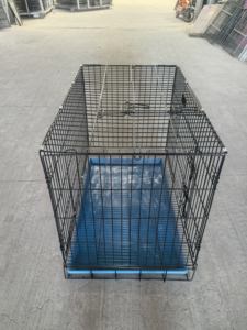 Kangdarpet Exporter une variété de tailles <span class=keywords><strong>Cage</strong></span> pour chien à double porte simple, <span class=keywords><strong>Cage</strong></span> pour chat <span class=keywords><strong>Cage</strong></span> pour oiseau Spécial animalerie, - Product Image 6