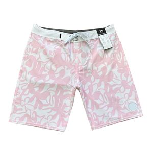 Pantalones Cortos de Bádminton para Hombre de Nailon y Elastano Duraderos, de Secado Rápido, que Absorben el Sudor, con Bolsillo con Cremallera para Deportes - Product Image 1