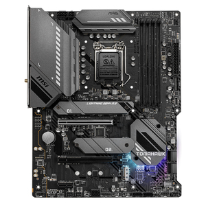 <span class=keywords><strong>MSI</strong></span> MAG <span class=keywords><strong>B560</strong></span> TOMAHAWK WIFI Soporte de placa base usada 10th/11th Gen Intel Core/ Pentium Gold/ Celeron CPU con memoria DDR4 - Product Image 3