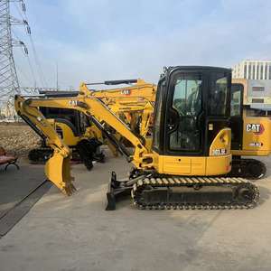 Mesin Konstruksi ekskavator perayap kucing Mini bekas, mesin konstruksi bahan <span class=keywords><strong>CAT</strong></span> 303.5E 305 306 307 bekas - Product Image 1