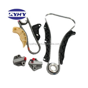 Ensemble de chaîne de distribution 24321-2G111 de haute qualité d'usine complet pour la mise à niveau du moteur <span class=keywords><strong>Hyundai</strong></span> G6DG - Product Image 4