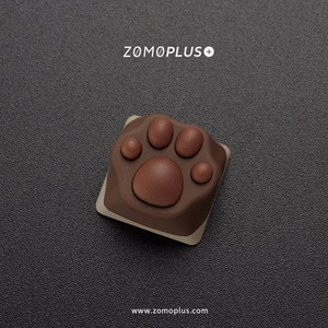 Cut Cat Claw <strong>Keycap</strong> Design Zomoplus Keycaps for <strong>Mx</strong> <strong>Cherry</strong> Mechanical Keyboards - Product Image 6