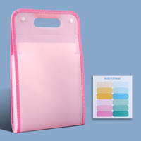 Carpeta de Archivos Expandible Multifuncional A4 con Logotipo Personalizado, Carpeta de PP de Gran Capacidad con 13 Compartimentos, Diseño de Acordeón