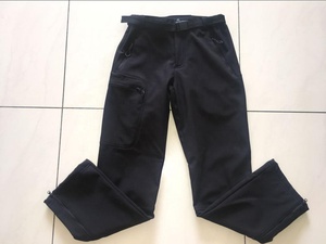 <span class=keywords><strong>Pantalon</strong></span> de pêche en molleton imperméable et chaud pour femmes, vêtement d'extérieur, de Camping, d'escalade, de <span class=keywords><strong>randonnée</strong></span>, de pêche, d'hiver, - Product Image 2