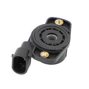 Capteur de position du papillon des gaz 7714824 pour véhicules Fiat Renault, matériau ABS, pièce de rechange neuve - Product Image 2